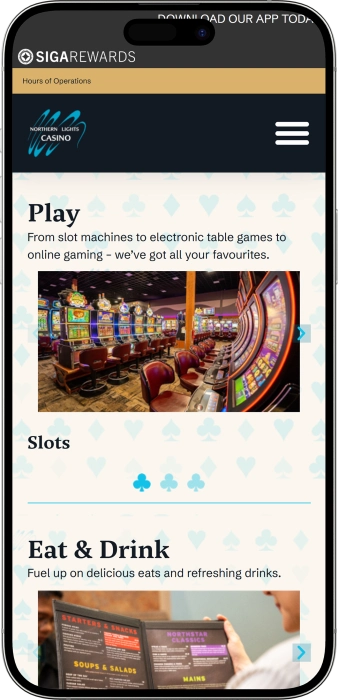 Northern Lights Casino App
